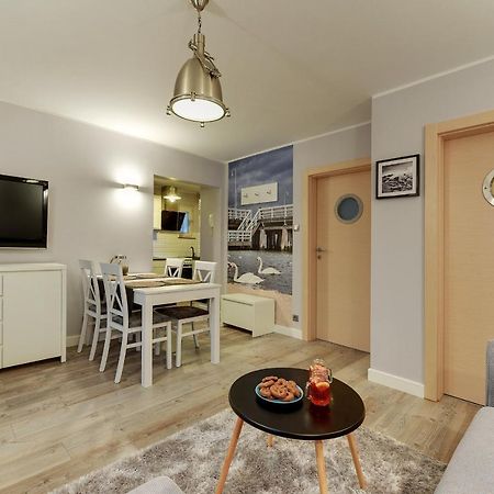 Grand Apartments - Sopot Poseidon Apartment Eksteriør bilde
