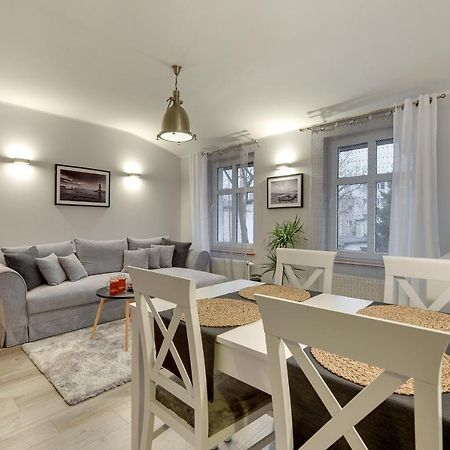 Grand Apartments - Sopot Poseidon Apartment Eksteriør bilde
