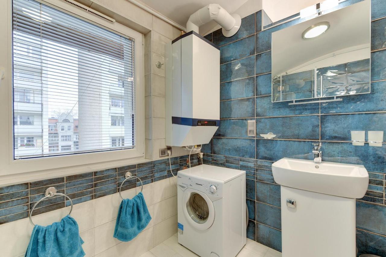 Grand Apartments - Sopot Poseidon Apartment Eksteriør bilde