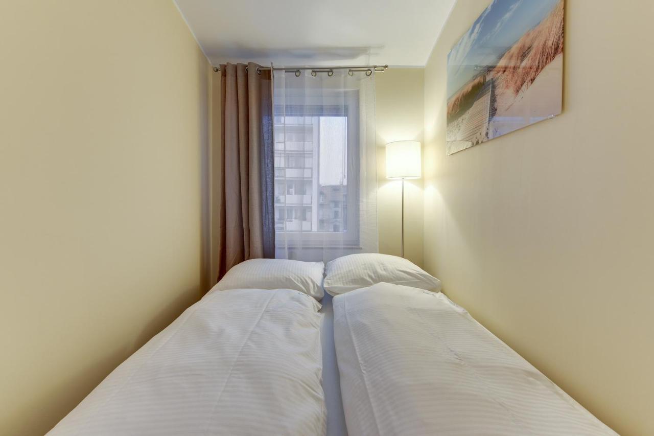 Grand Apartments - Sopot Poseidon Apartment Eksteriør bilde