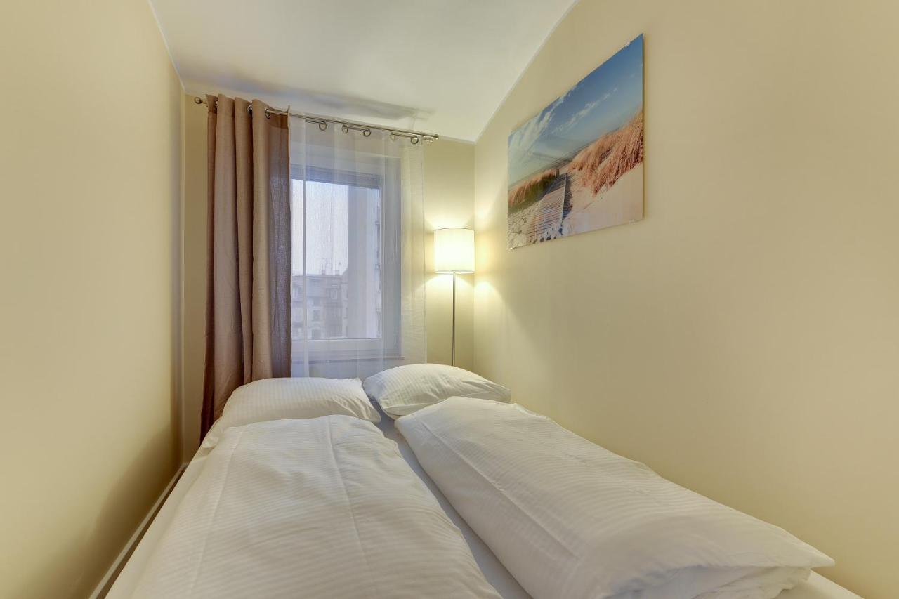 Grand Apartments - Sopot Poseidon Apartment Eksteriør bilde