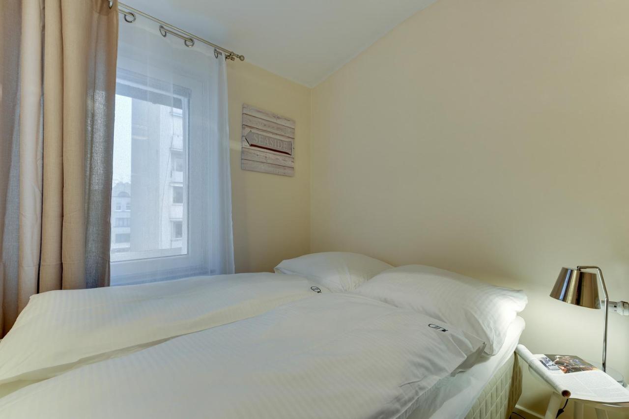Grand Apartments - Sopot Poseidon Apartment Eksteriør bilde