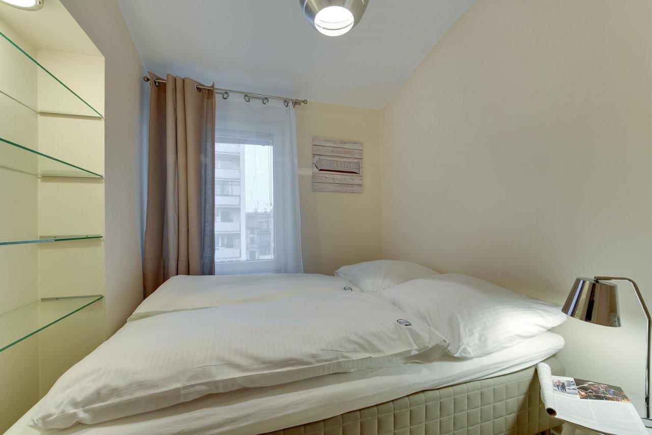 Grand Apartments - Sopot Poseidon Apartment Eksteriør bilde