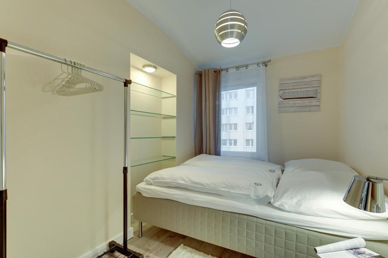 Grand Apartments - Sopot Poseidon Apartment Eksteriør bilde