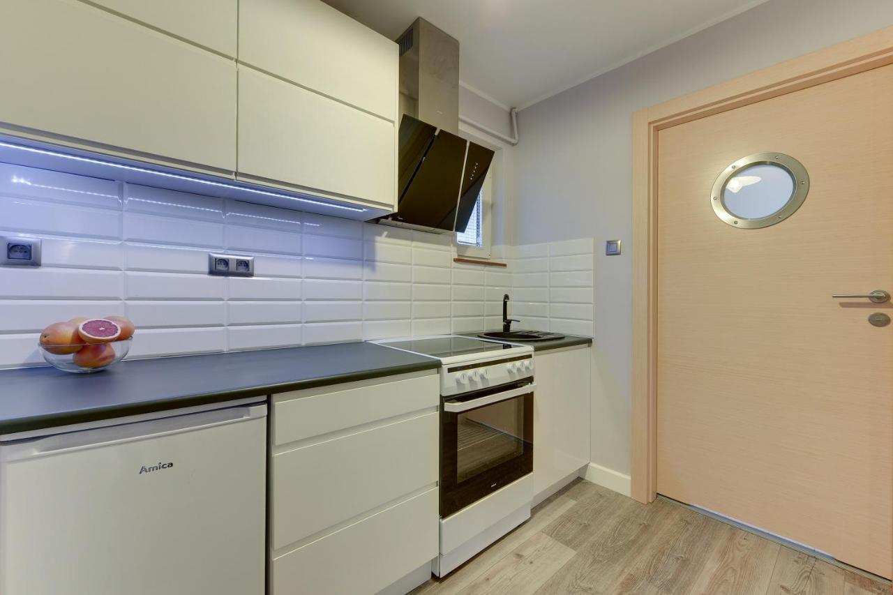 Grand Apartments - Sopot Poseidon Apartment Eksteriør bilde